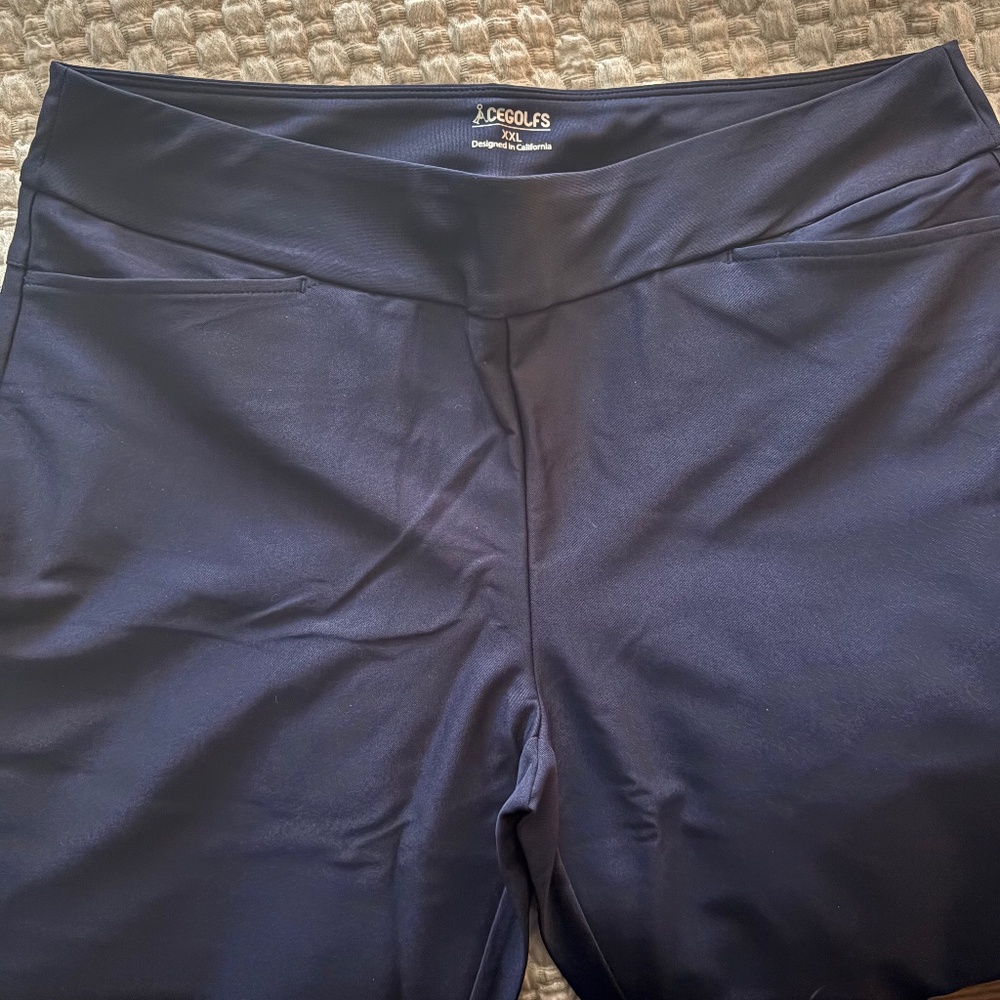 CEGOLFS Jog or Golf Pants - marked XXL but they were mis-marked.